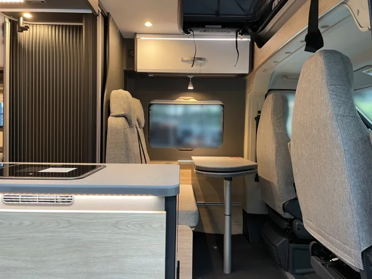Fahrzeugbild Dethleffs Globetrail 540 DR Fiat sofort verfügbar! #21