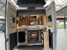 Fahrzeugbild Dethleffs Globetrail 540 DR Fiat sofort verfügbar! #27