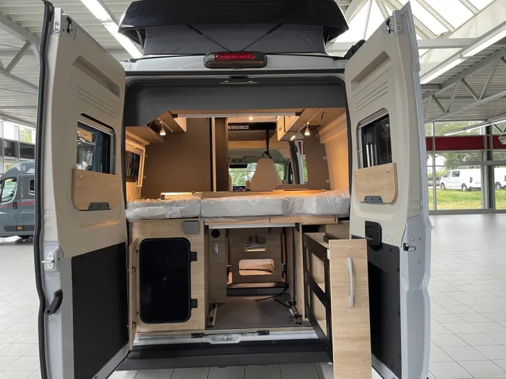 Fahrzeugbild Dethleffs Globetrail 540 DR Fiat sofort verfügbar! #27