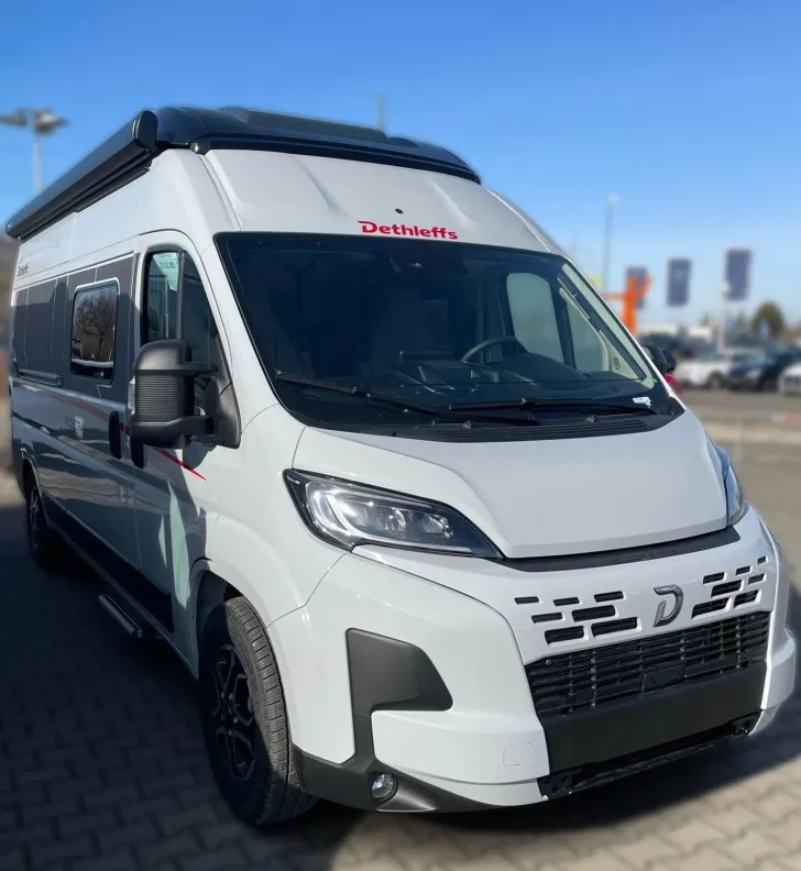 Fahrzeugbild Dethleffs Globetrail 600 DS Fiat sofort verfügbar! #1