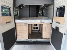 Fahrzeugbild Dethleffs Globetrail 540 DR Fiat sofort verfügbar! #30