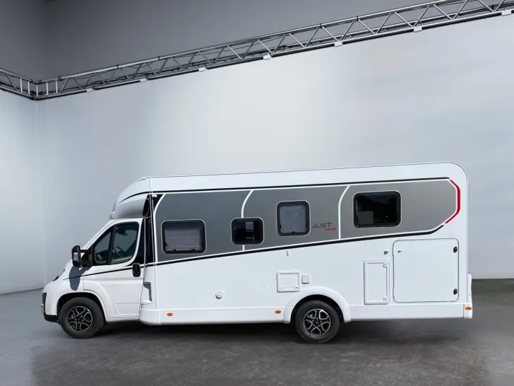 Fahrzeugbild Dethleffs Just Camp T 7052 DBL in Vermietung! #3