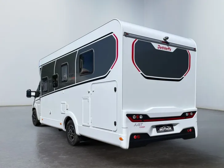 Fahrzeugbild Dethleffs Just Camp T 7052 DBL in Vermietung! #4