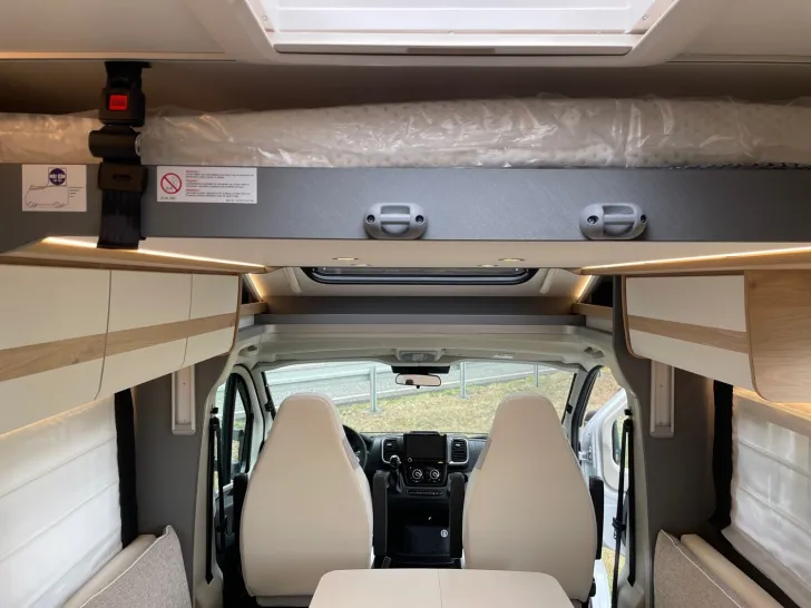 Fahrzeugbild Dethleffs Just Camp T 7052 DBL in Vermietung! #15