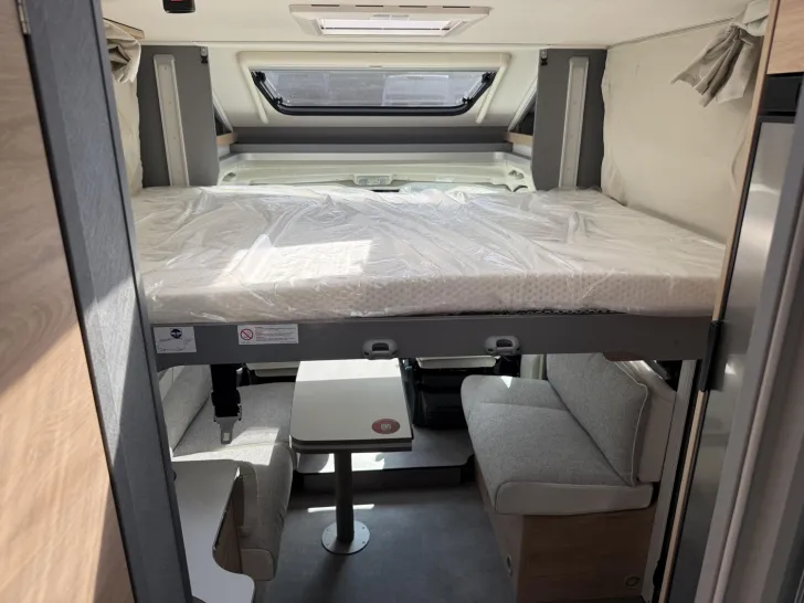 Fahrzeugbild Dethleffs Just Camp T 7052 DBL in Vermietung! #16