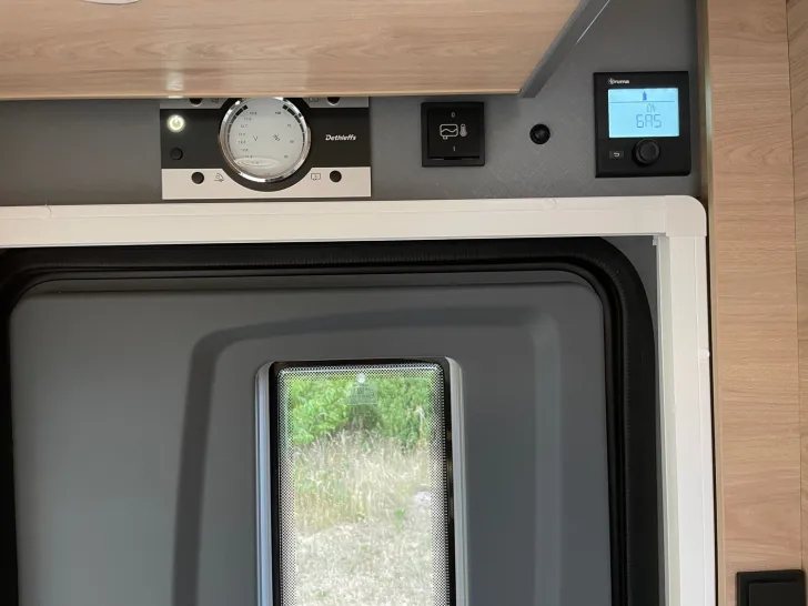 Fahrzeugbild Dethleffs Just Camp T 7052 DBL in Vermietung! #25