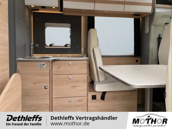 Fahrzeugbild Dethleffs Just Camp T 7052 DBL in Vermietung! #30