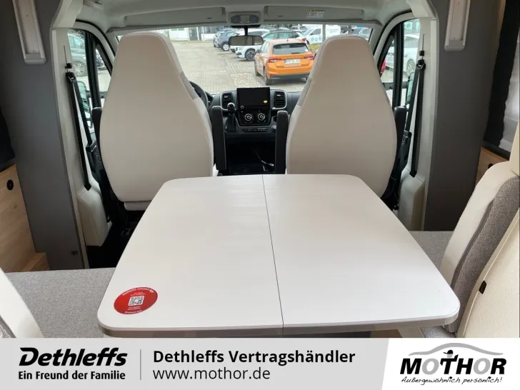 Fahrzeugbild Dethleffs Just Camp T 7052 DBL in Vermietung! #32