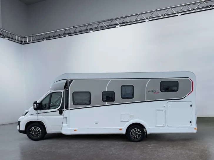 Fahrzeugbild Dethleffs Just Camp T 7052 EBL in Vermietung #3