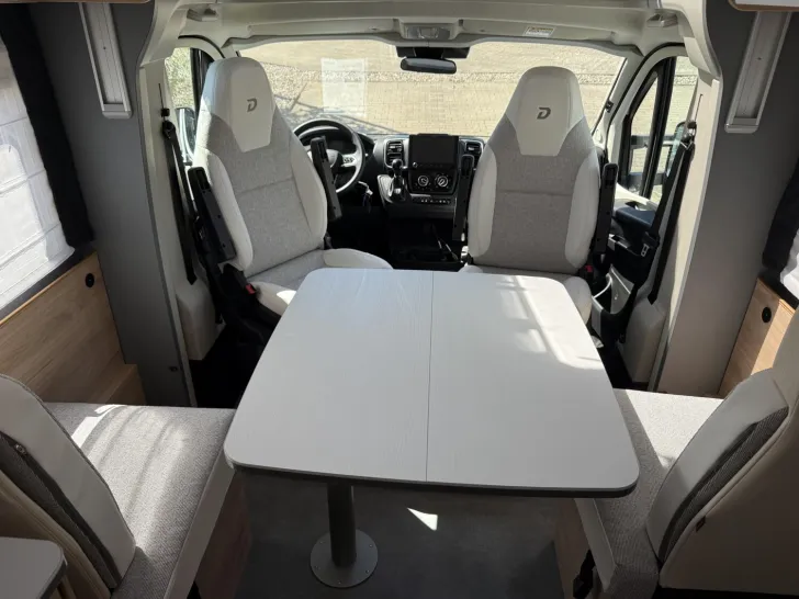 Fahrzeugbild Dethleffs Just Camp T 7052 EBL in Vermietung #26