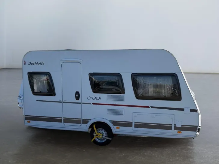 Fahrzeugbild Dethleffs c-go 415 QL sofort verfügbar! #3
