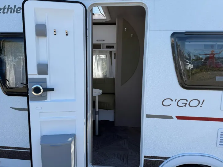 Fahrzeugbild Dethleffs c-go 415 QL sofort verfügbar! #5
