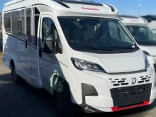 Fahrzeugbild Dethleffs Globebus Camp T 1 sofort verfügbar! #1