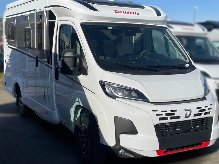 Fahrzeugbild Dethleffs Globebus Camp T 1 sofort verfügbar! #1