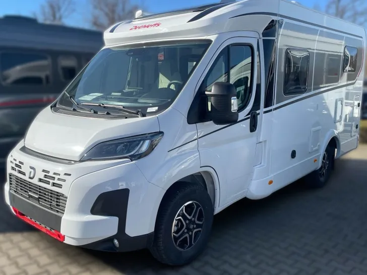 Fahrzeugbild Dethleffs Globebus Camp T 1 sofort verfügbar! #3