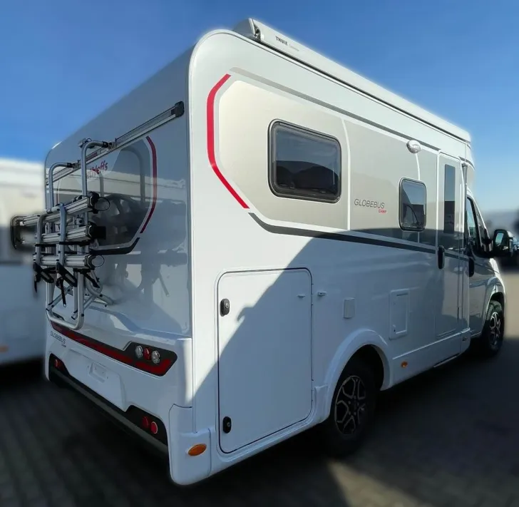 Fahrzeugbild Dethleffs Globebus Camp T 1 sofort verfügbar! #4