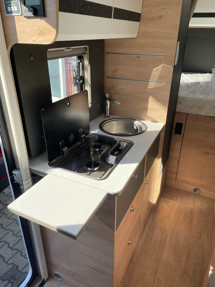 Fahrzeugbild Dethleffs Globebus Camp T 1 sofort verfügbar! #6