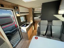 Fahrzeugbild Dethleffs Globebus Camp T 1 sofort verfügbar! #8