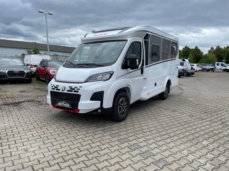 Fahrzeugbild Dethleffs Globebus Camp T 1 sofort verfügbar! #12