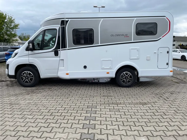 Fahrzeugbild Dethleffs Globebus Camp T 1 sofort verfügbar! #13