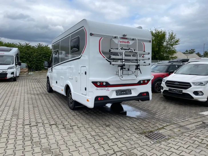 Fahrzeugbild Dethleffs Globebus Camp T 1 sofort verfügbar! #14