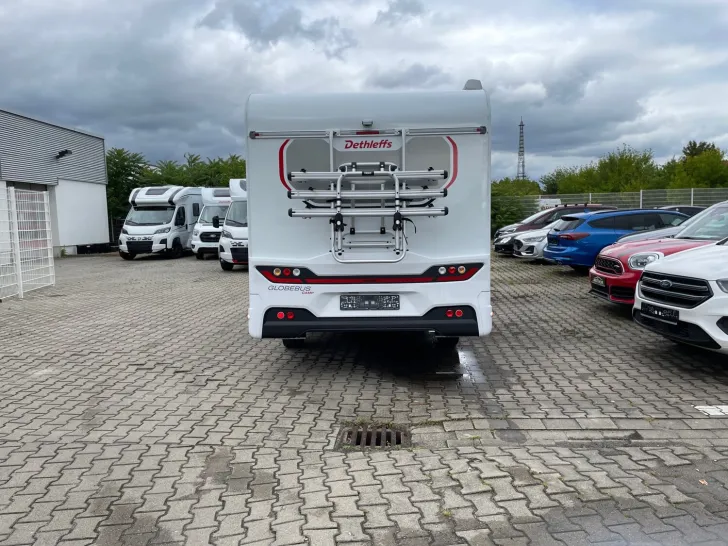 Fahrzeugbild Dethleffs Globebus Camp T 1 sofort verfügbar! #15