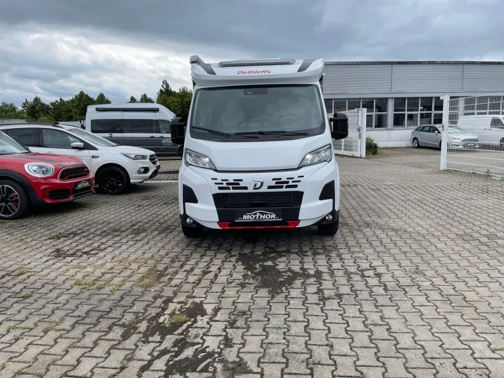 Fahrzeugbild Dethleffs Globebus Camp T 1 sofort verfügbar! #16