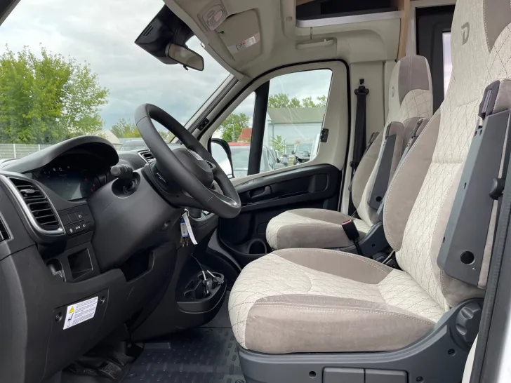 Fahrzeugbild Dethleffs Globebus Camp T 1 sofort verfügbar! #17