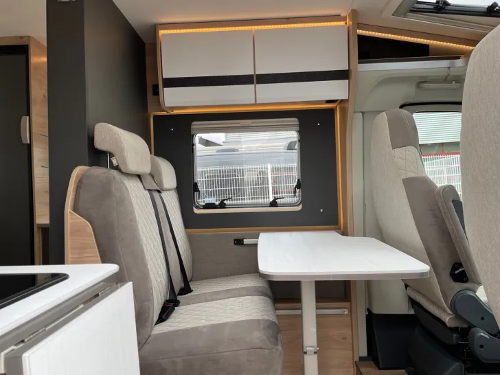 Fahrzeugbild Dethleffs Globebus Camp T 1 sofort verfügbar! #21