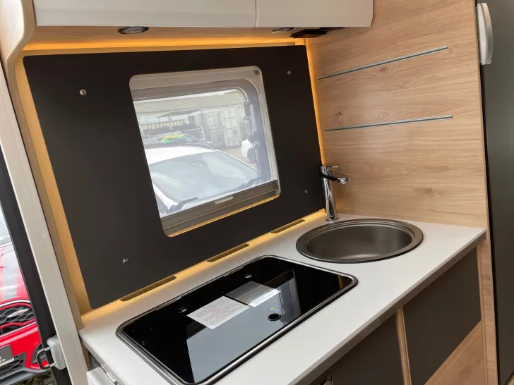 Fahrzeugbild Dethleffs Globebus Camp T 1 sofort verfügbar! #28