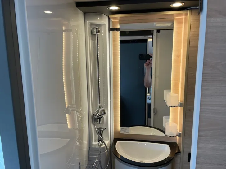 Fahrzeugbild Dethleffs Globebus Camp T 1 sofort verfügbar! #30