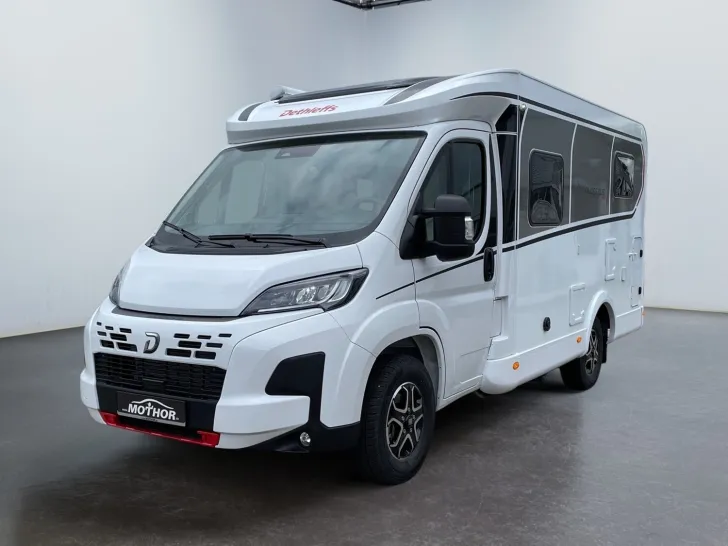 Fahrzeugbild Dethleffs Globebus Camp T 1 sofort verfügbar! #32