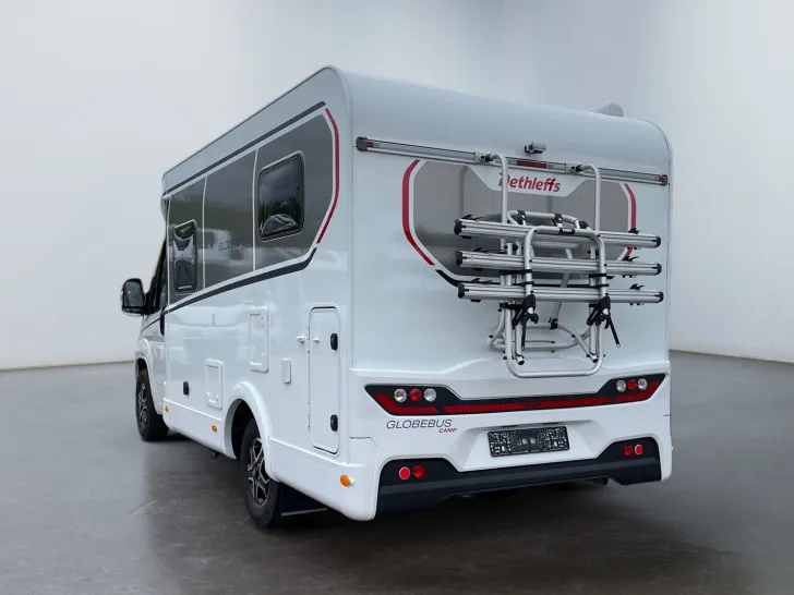 Fahrzeugbild Dethleffs Globebus Camp T 1 sofort verfügbar! #33