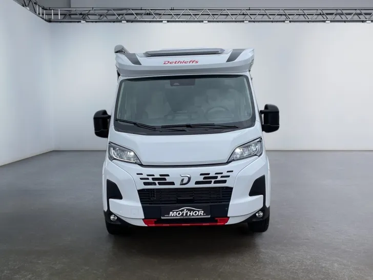 Fahrzeugbild Dethleffs Globebus Camp T 1 sofort verfügbar! #36