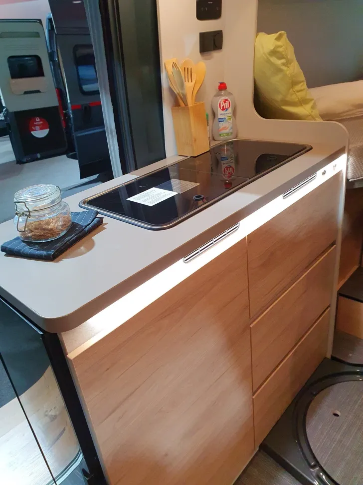 Fahrzeugbild Dethleffs Globetrail 600 ER Fiat sofort verfügbar! #19