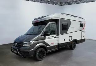 Bild Globebus Performance 4x4 T 46