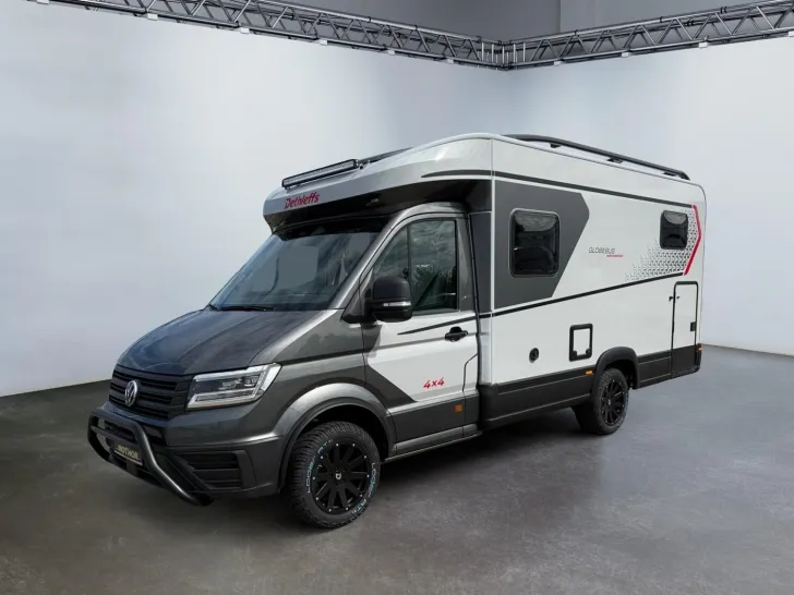 Fahrzeugbild Dethleffs Globebus Performance 4x4 T 46 First Edition! #1