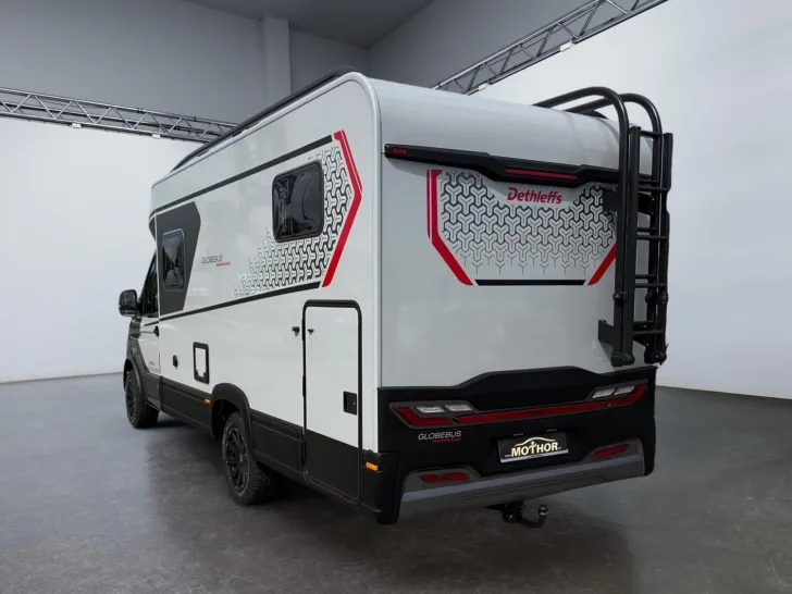 Fahrzeugbild Dethleffs Globebus Performance 4x4 T 46 First Edition! #5
