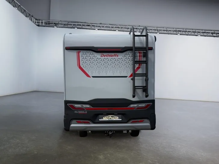 Fahrzeugbild Dethleffs Globebus Performance 4x4 T 46 First Edition! #6