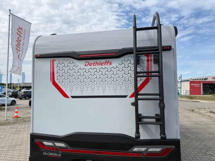 Fahrzeugbild Dethleffs Globebus Performance 4x4 T 46 First Edition! #7