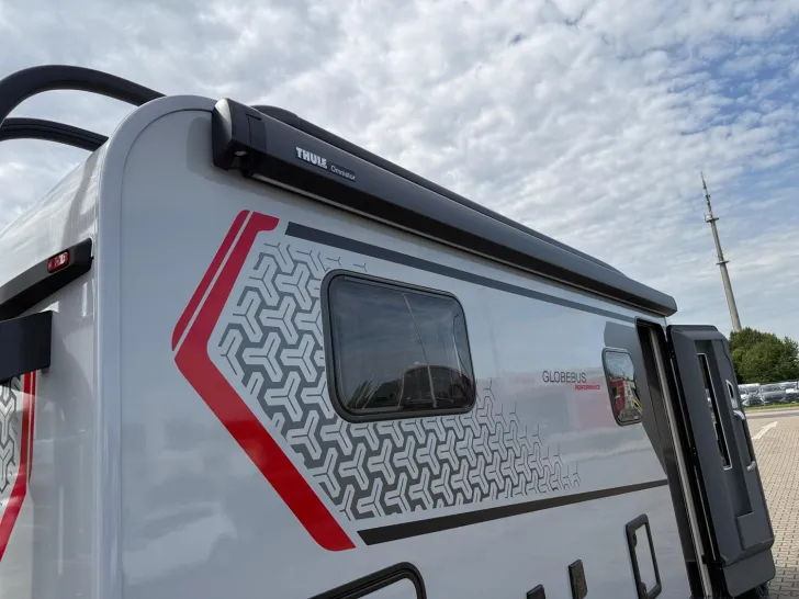 Fahrzeugbild Dethleffs Globebus Performance 4x4 T 46 First Edition! #8