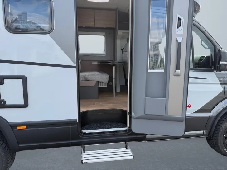 Fahrzeugbild Dethleffs Globebus Performance 4x4 T 46 First Edition! #6