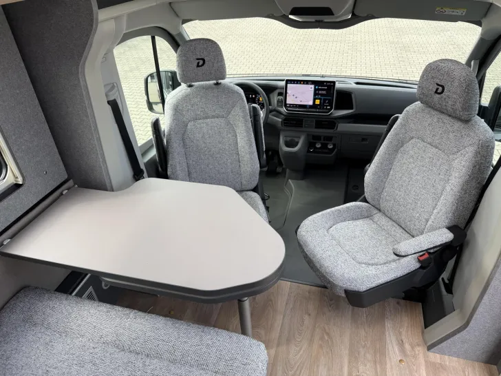 Fahrzeugbild Dethleffs Globebus Performance 4x4 T 46 First Edition! #18