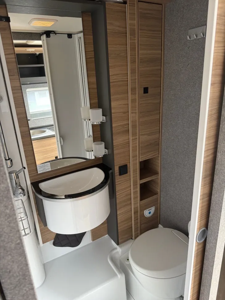 Fahrzeugbild Dethleffs Globebus Performance 4x4 T 46 First Edition! #19