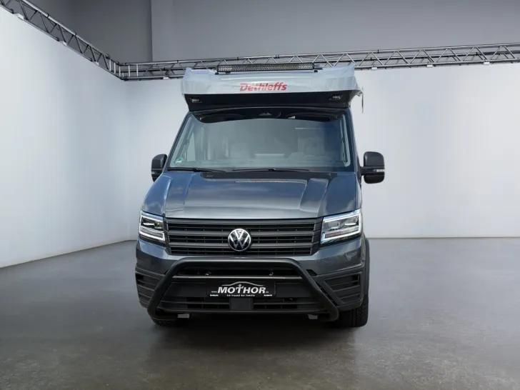 Fahrzeugbild Dethleffs Globebus Performance 4x4 T 46 First Edition! #1