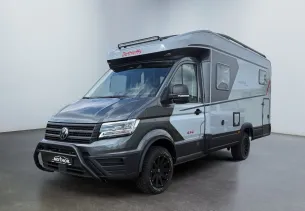 Bild Globebus Performance 4x4 T 46