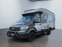Fahrzeugbild Dethleffs Globebus Performance 4x4 T 46 First Edition! #2