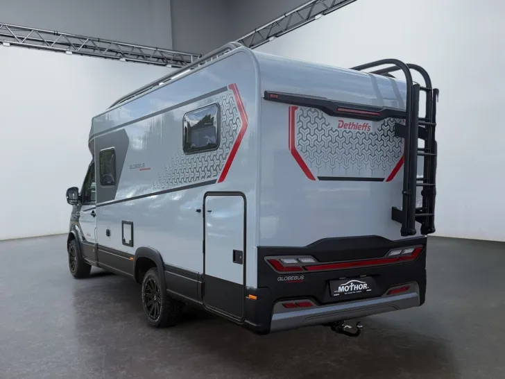 Fahrzeugbild Dethleffs Globebus Performance 4x4 T 46 First Edition! #3