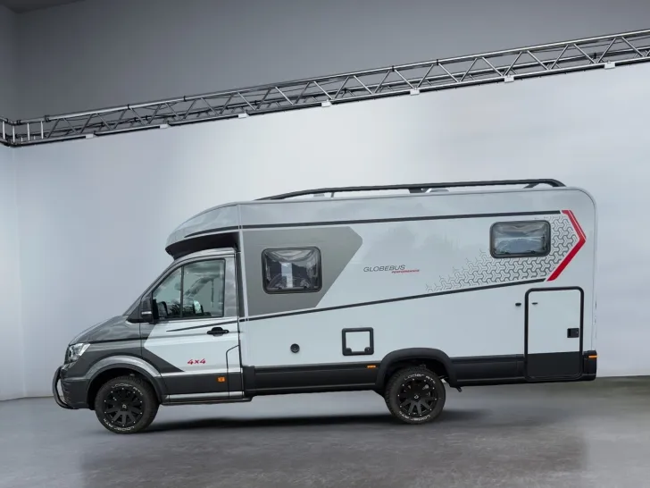 Fahrzeugbild Dethleffs Globebus Performance 4x4 T 46 First Edition! #4