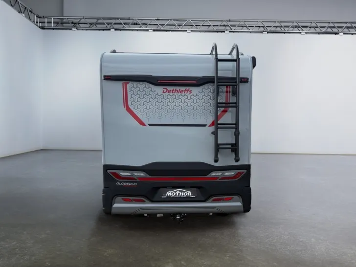 Fahrzeugbild Dethleffs Globebus Performance 4x4 T 46 First Edition! #5